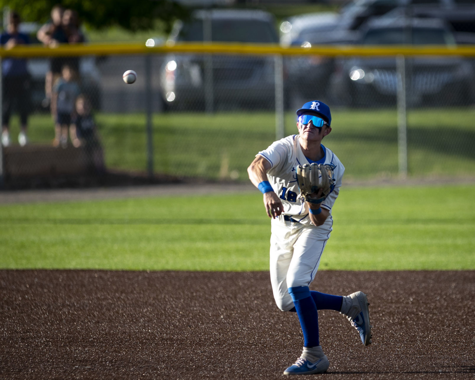 Scarlets vs. Royals